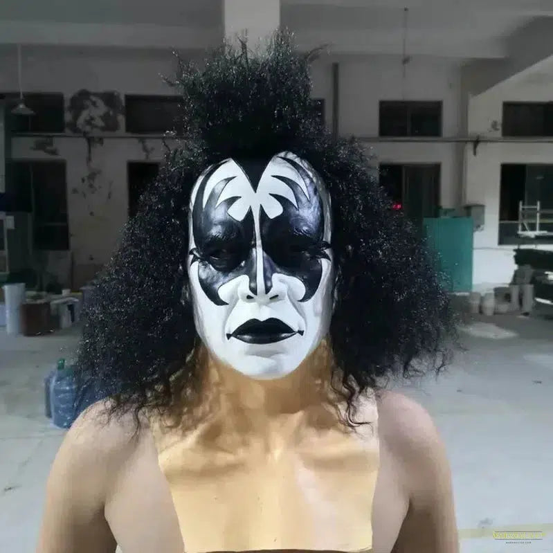 Maramalive™ KISS Gene Simmons Mask