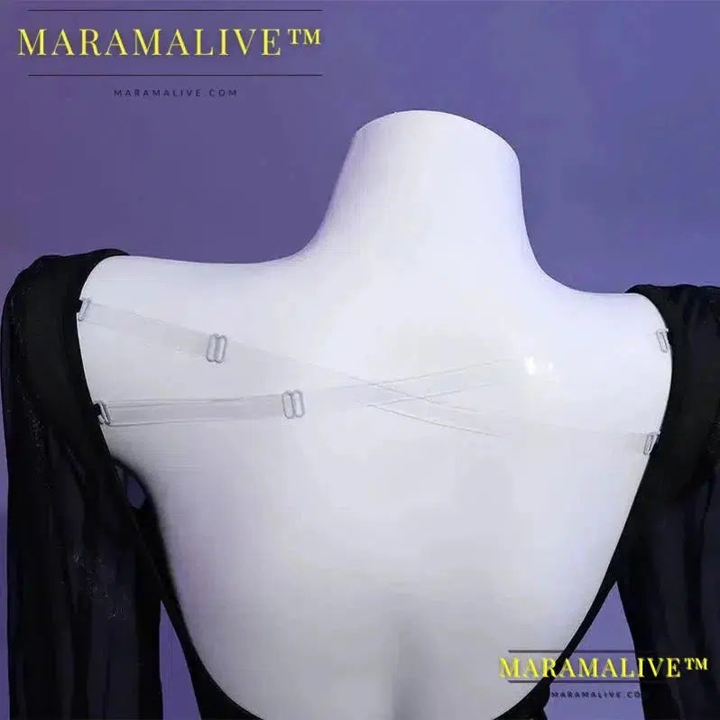 Maramalive™ Nun Cosplay Costume Women Uniform Set-Party Halloween Outfit Adult Nun Dress Black Apparel Masquerade Show Costumes