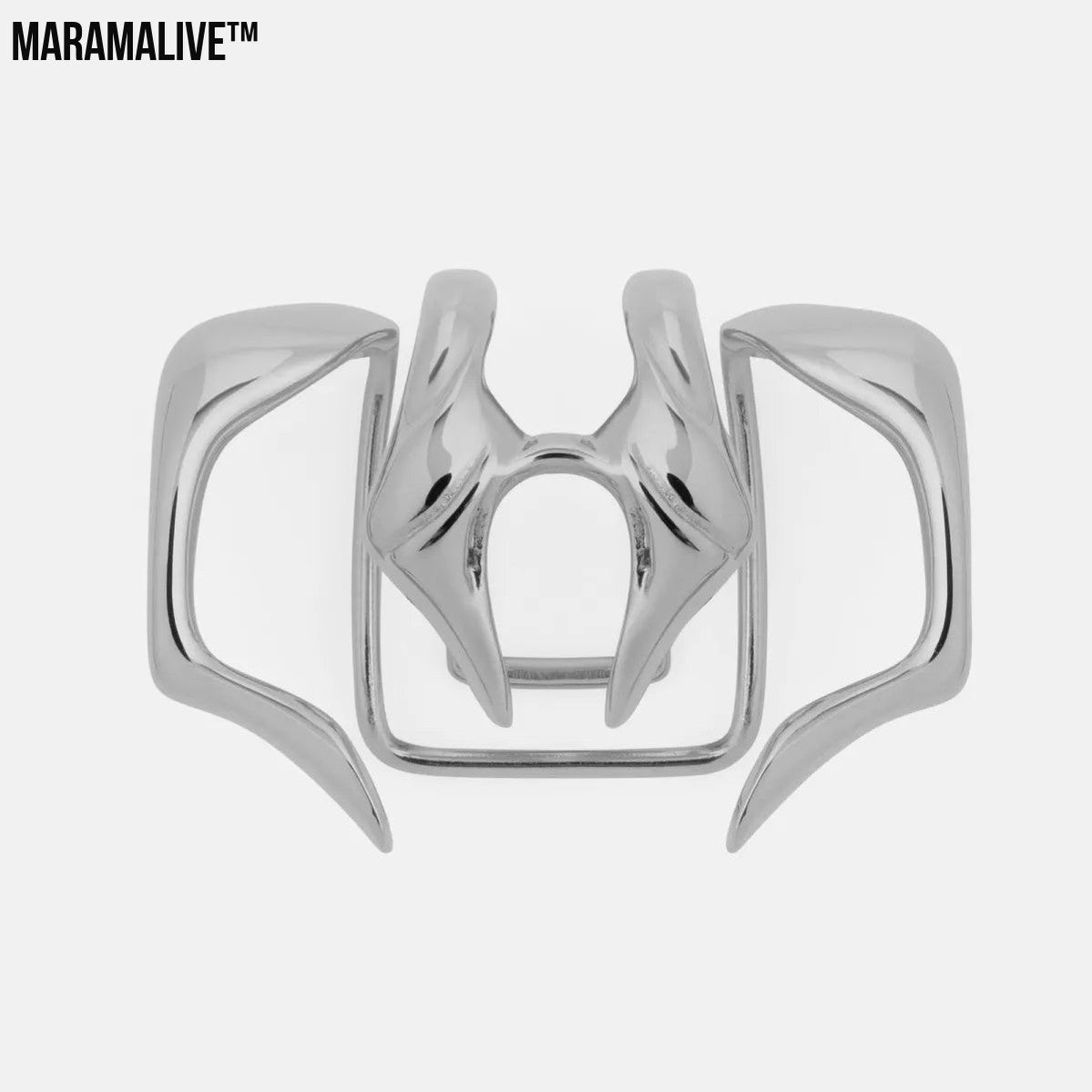 Maramalive™ Punk Style Accessories Without Punching