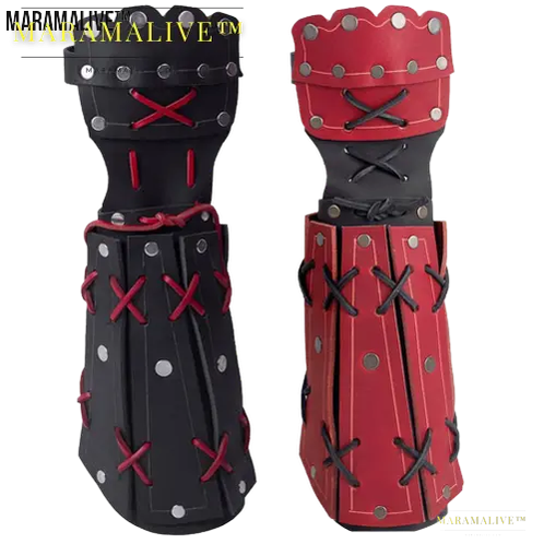 Medieval Steampunk Men's Armguard Boxing Gloves