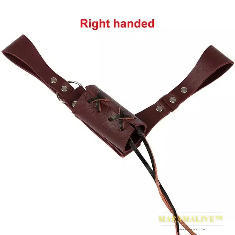 Medieval Sword Katana Sheath Holster Viking Warrior Knight Larp Weapon Scabbard Frog Leather Belt Accessory For Cosplay Costume