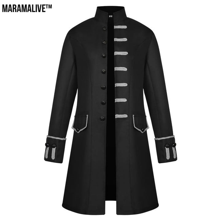 Medieval Vintage Clothing Men's Mid-length