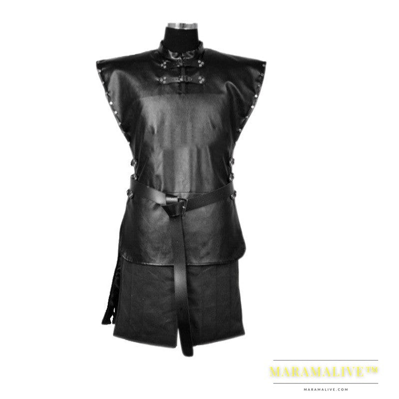 Men's Role-playing Costume Suit