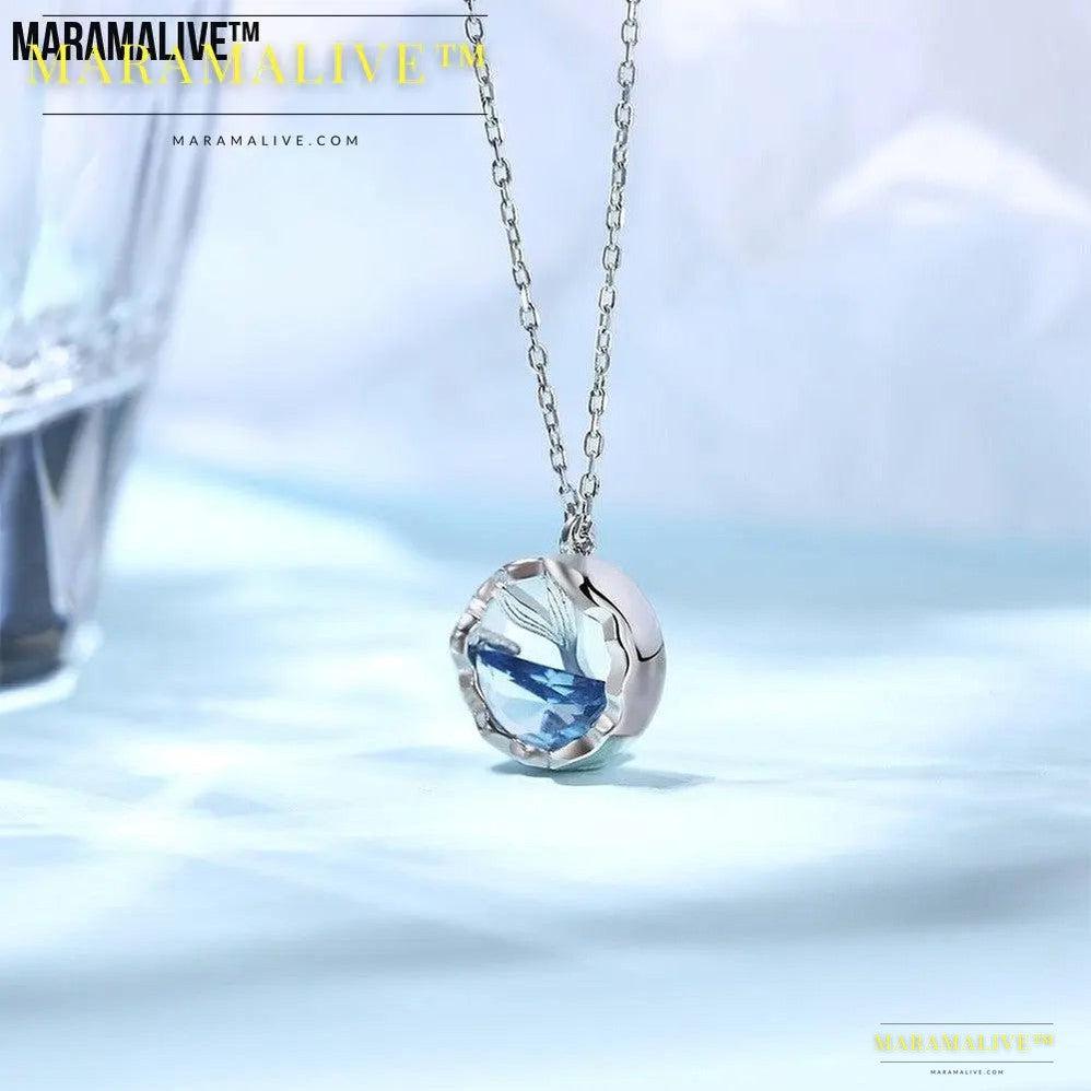 Mermaid Tears Pendant