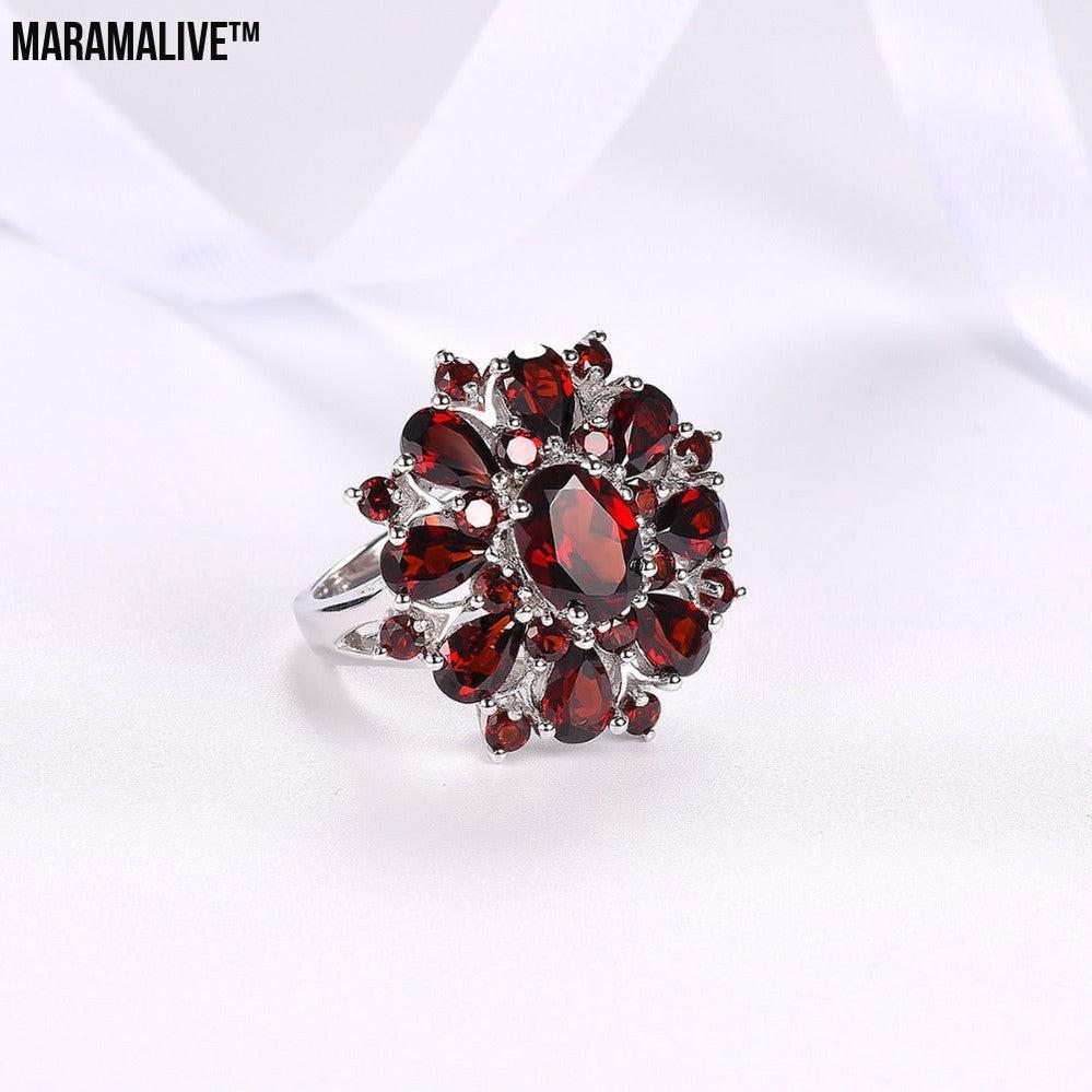 Modeling Personality Fashion Ring Women