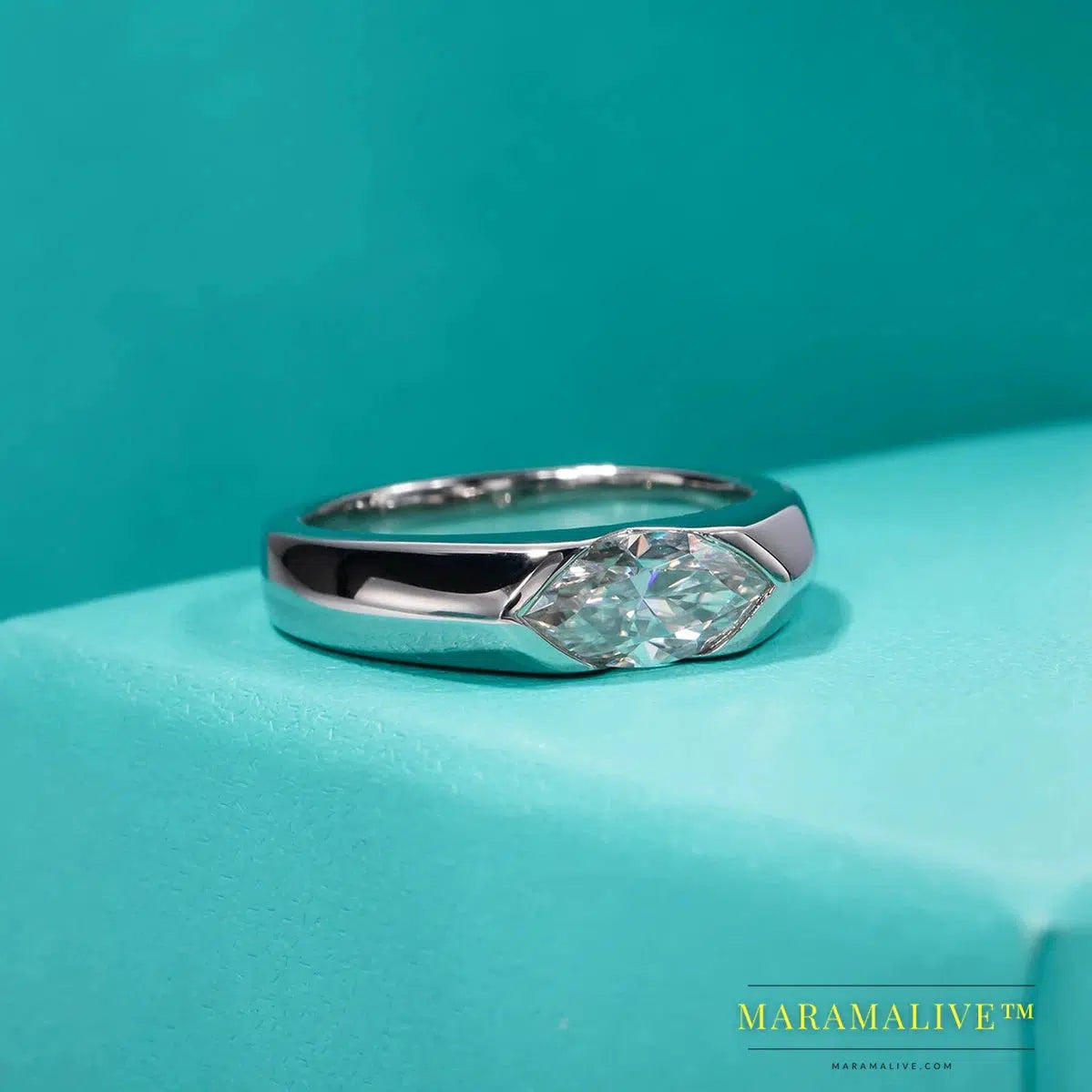 Moissanite Engagement Rings: Affordable Diamond Alternatives