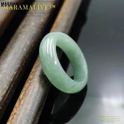 Natural Jade Ring