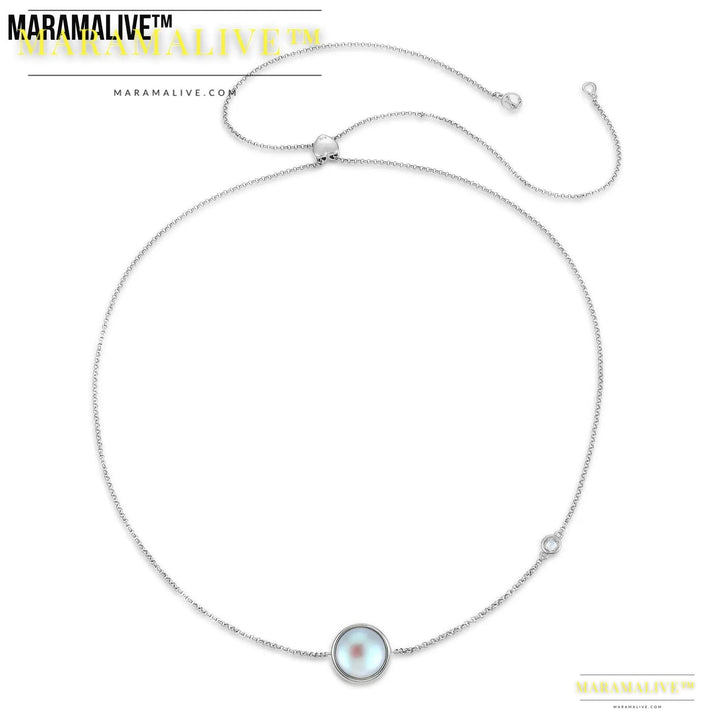 Original Design Planet Necklace S925 Silver