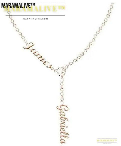 Personalized Name Necklace MUST have for any Woman