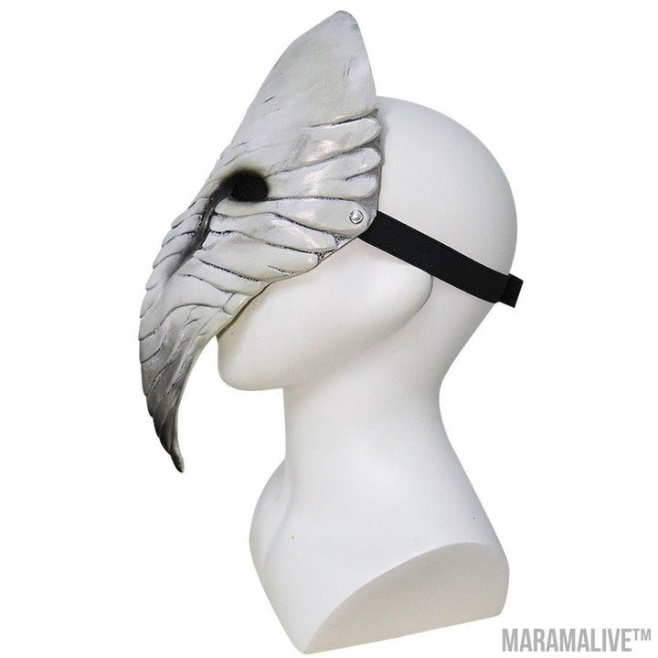 Plague Beak Mask Punk Cosplay Costume Period Masks Halloween