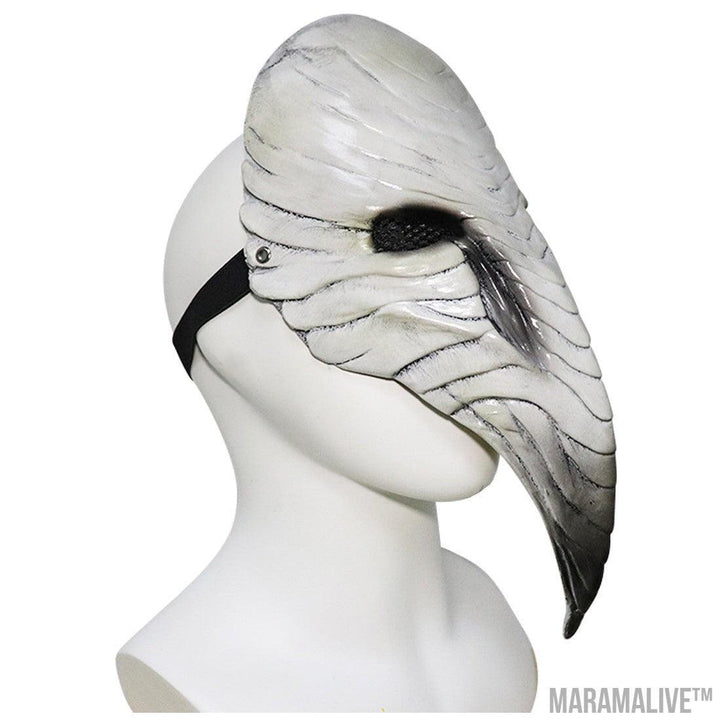 Plague Beak Mask Punk Cosplay Costume Period Masks Halloween