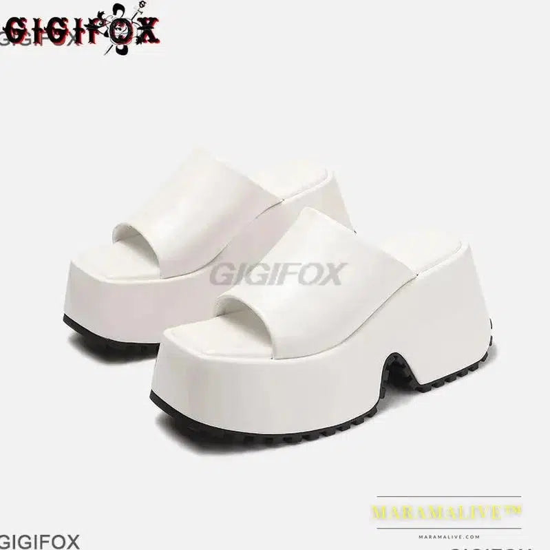 Platform Sandals For Women Denim Open Toe Wedges Shoes Outdoor Indoor Chunky Slipper Sandals Casual Classic Brand New