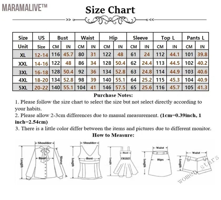 Plus Size Women Clothing Two Piece Set Wide Pants Sets and Printed Cape New in Fall Clothes