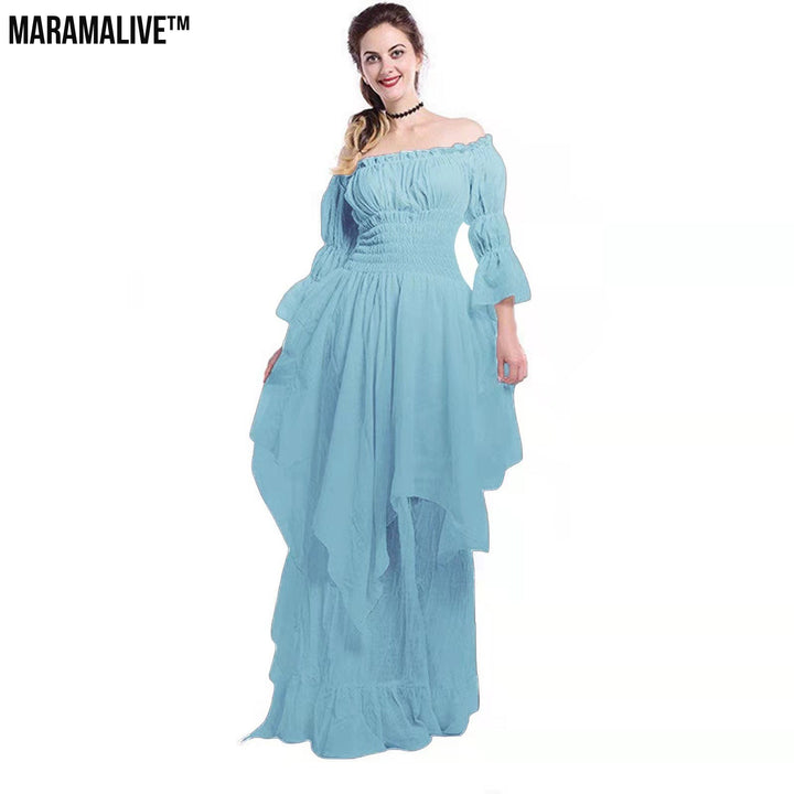 Princessy Pleats Dress Fun With Royal Ruffles Gown Flair