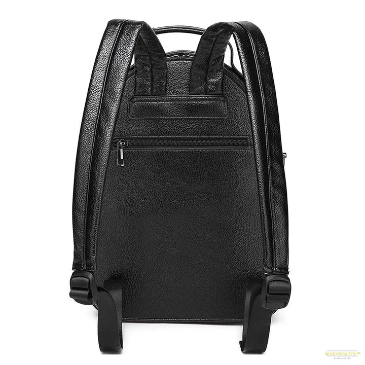 Punk Backpack for Women Purses and Handbags Luxury Designer Backpacks Steampunk Motor Cobra Schoolbag for Man Retro Bookbag