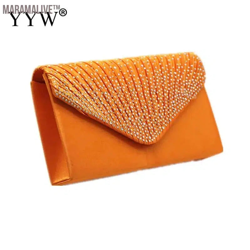 Purple Women Wedding Clutch Handbag Luxury PU Leather Bags Designed Clutch Purse 2024 Envelope Summer Clutches Evening Prom Bags