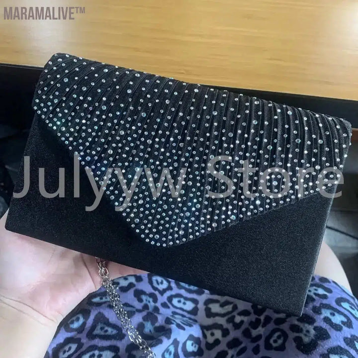 Purple Women Wedding Clutch Handbag Luxury PU Leather Bags Designed Clutch Purse 2024 Envelope Summer Clutches Evening Prom Bags