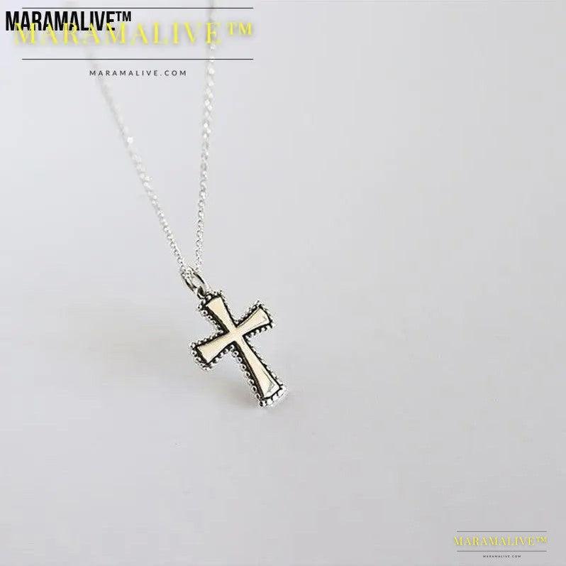 Retro Minimalist Necklace