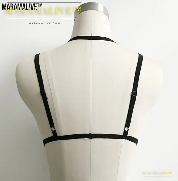 Sexy Gothic Body Harness