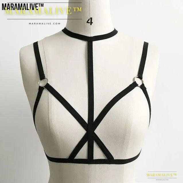 Sexy Gothic Body Harness