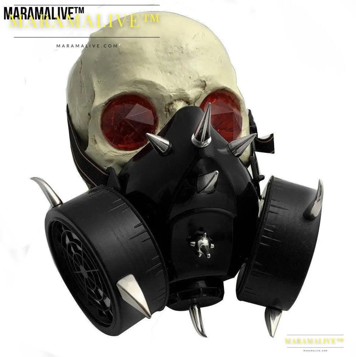 Steampunk Cosplay Mask Non Mainstream