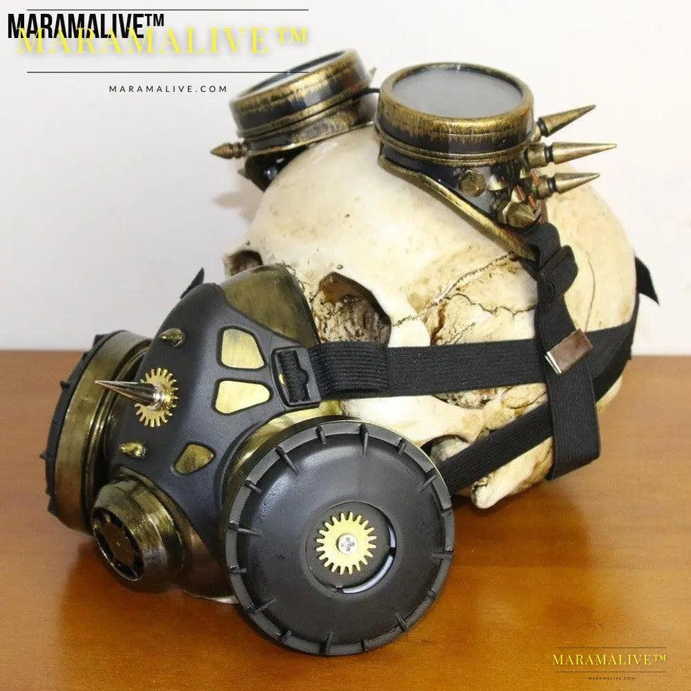 Steampunk Cosplay props