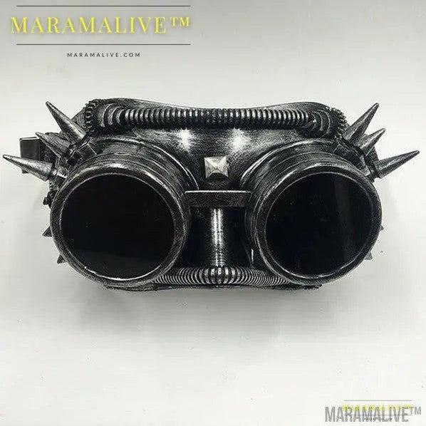 Steampunk Eyewear Masks For Men And Women