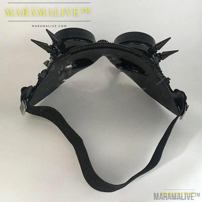 Steampunk Eyewear Masks For Men And Women