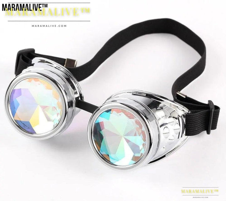 Steampunk Goggles