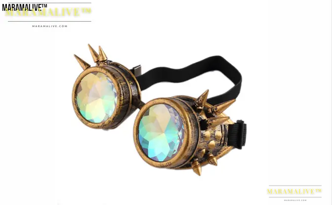 Steampunk Goggles