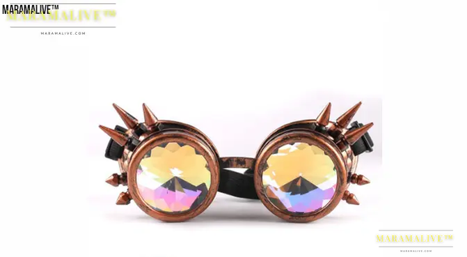 Steampunk Goggles