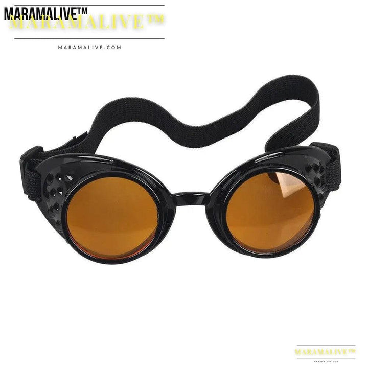 Steampunk Goggles