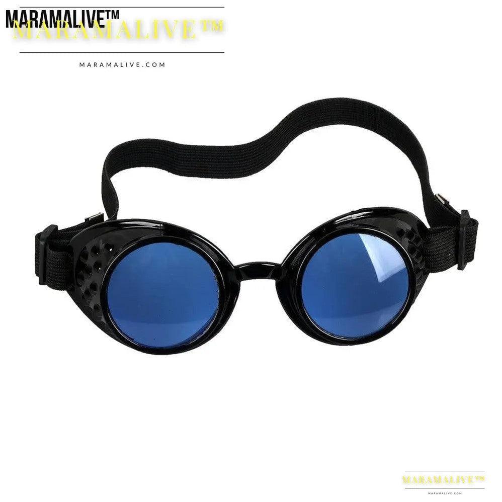 Steampunk Goggles