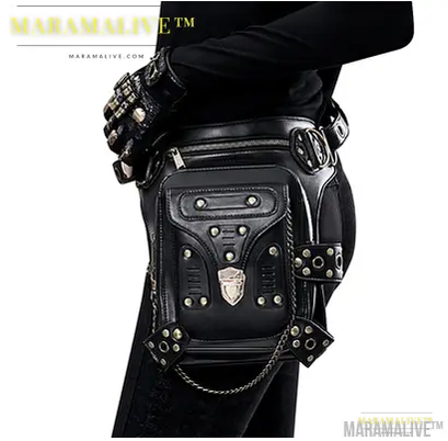 Steampunk Industry One Shoulder Messenger Bag For Adventurers