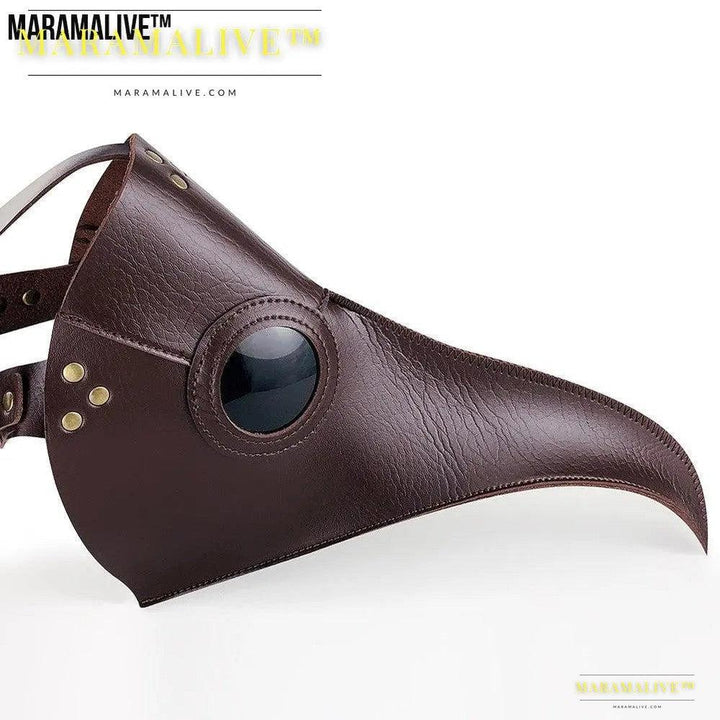 Steampunk Plague Mask