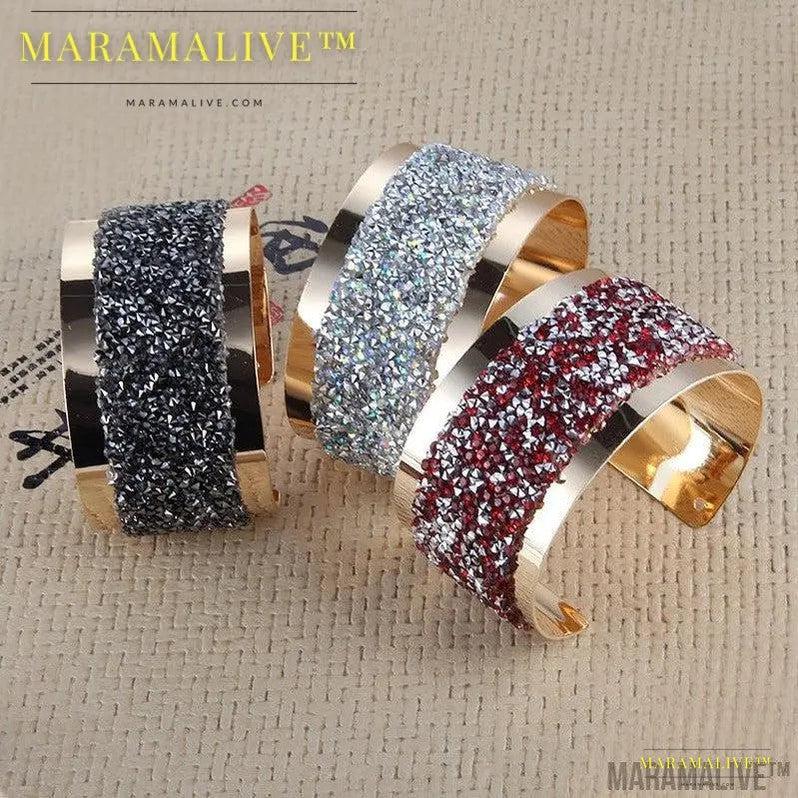 Steampunk U-shaped Personality All-match Bracelet