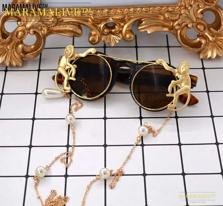 Steampunk Vintage Sunglasses