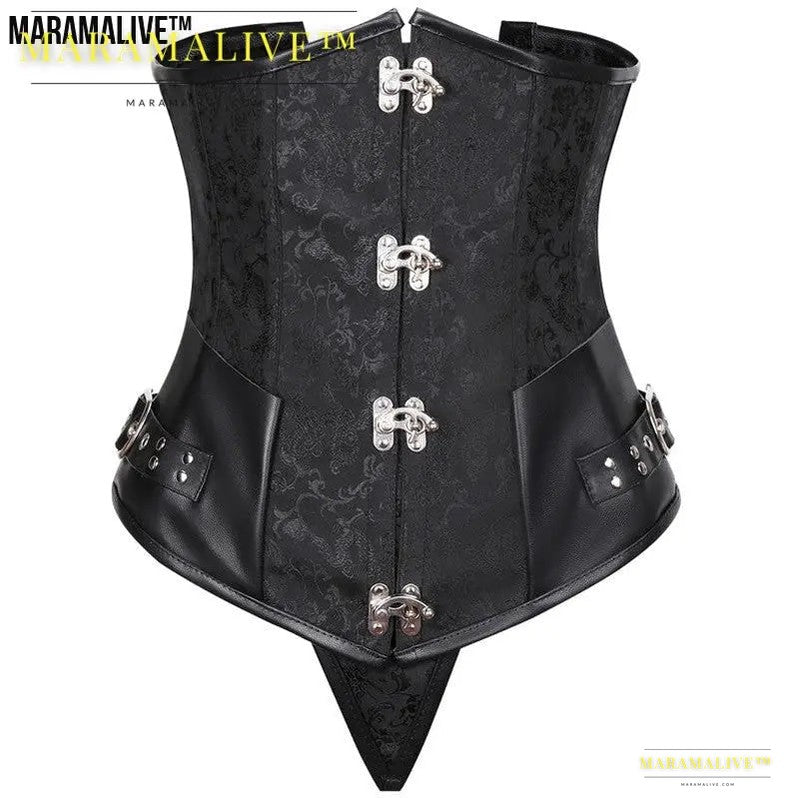 Steampunk Waistband Shaper