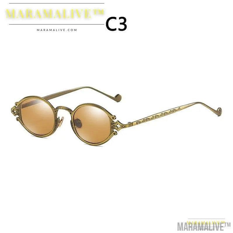 Steampunk sunglasses