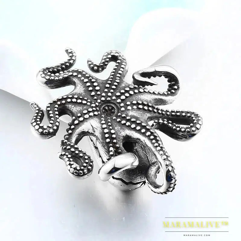 Stunning Ocean Creature Jewelry Made with High Quality Materials