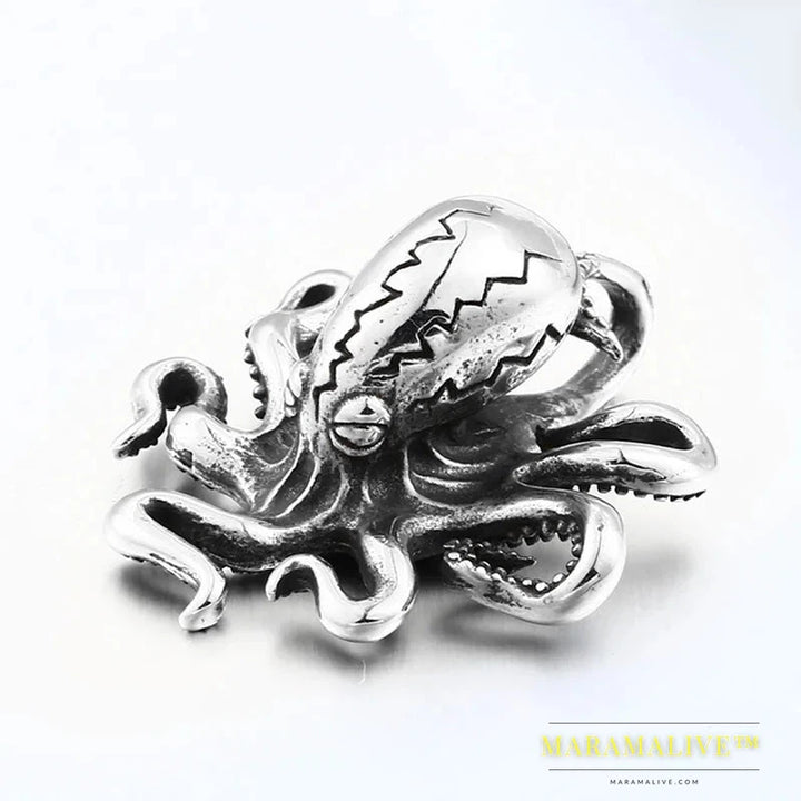 Stunning Ocean Creature Jewelry Made with High Quality Materials