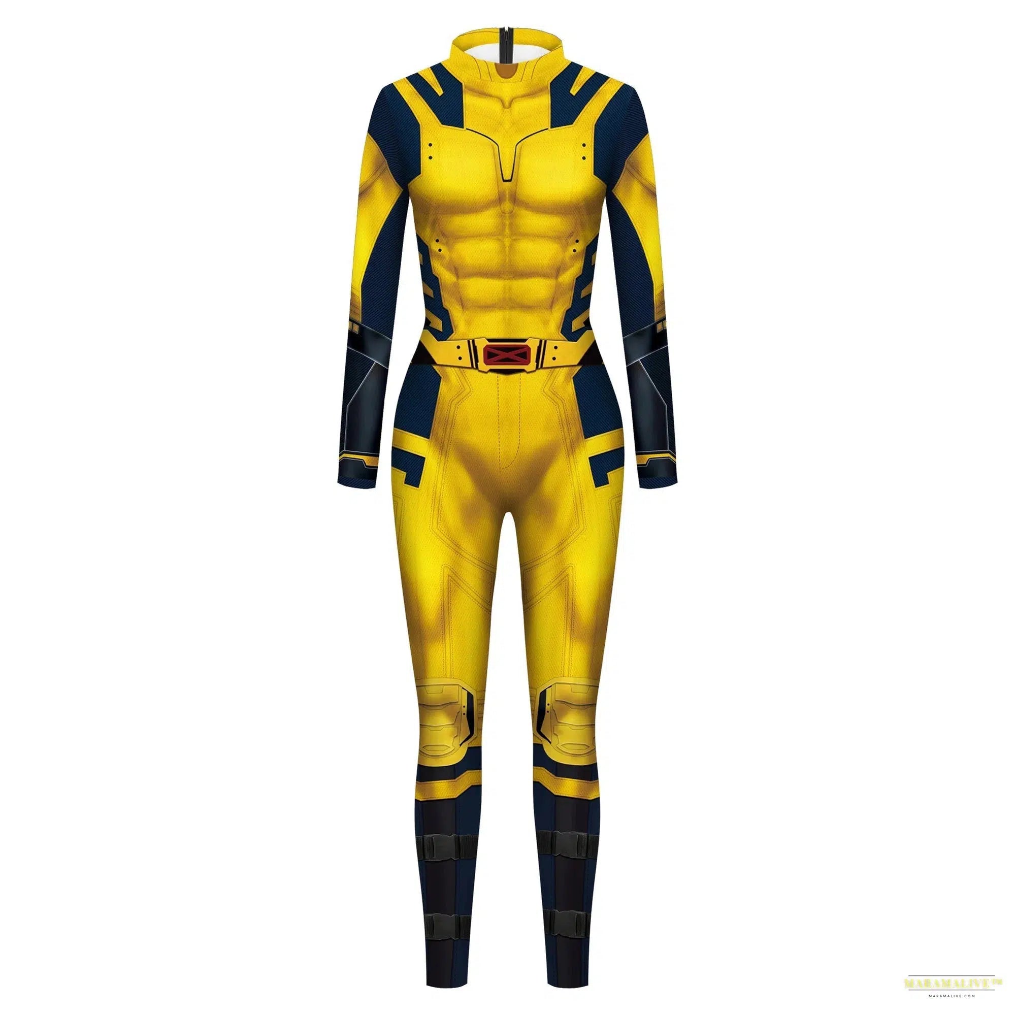 Superhero Wolverine Deadpool Cosplay Zentai Bodysuits Jumpsuit Men Women Halloween Party Cosplay Costume