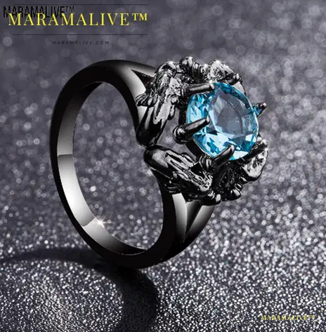 Tiamat Ring