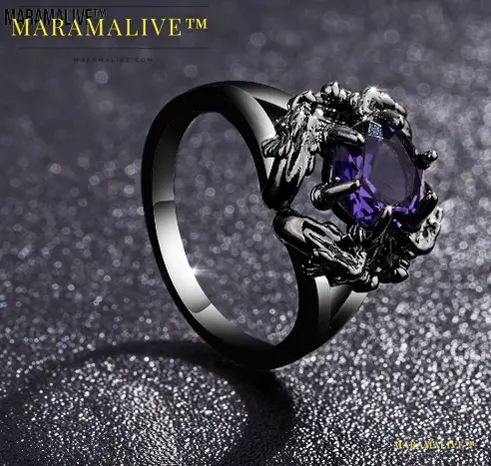 Tiamat Ring