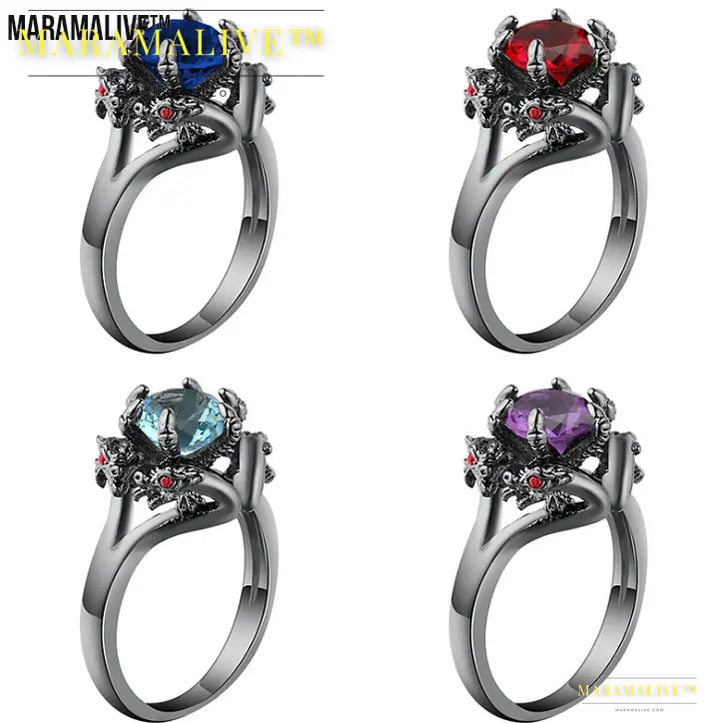 Tiamat Ring