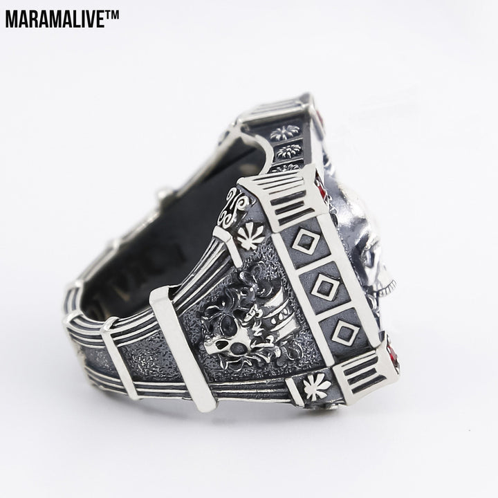 Title: Classic and Refined - Vintage men's ring