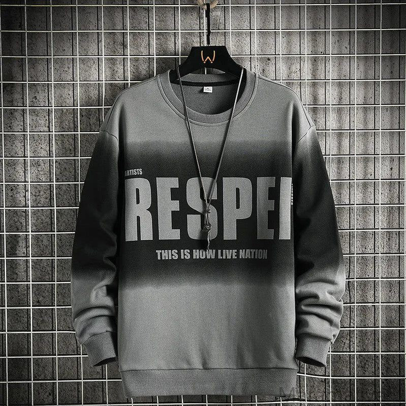 Trendy Men's Hip Hop Streetwear Fashion Hoodies