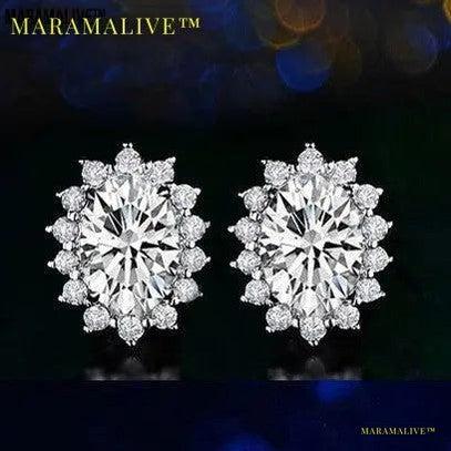 Versatile Crystal Earrings