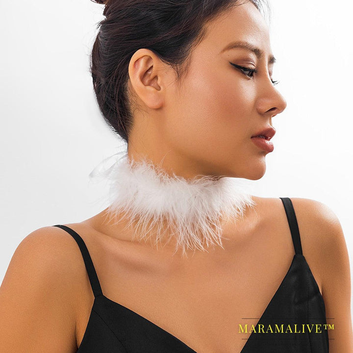 Women's Feather Earrings