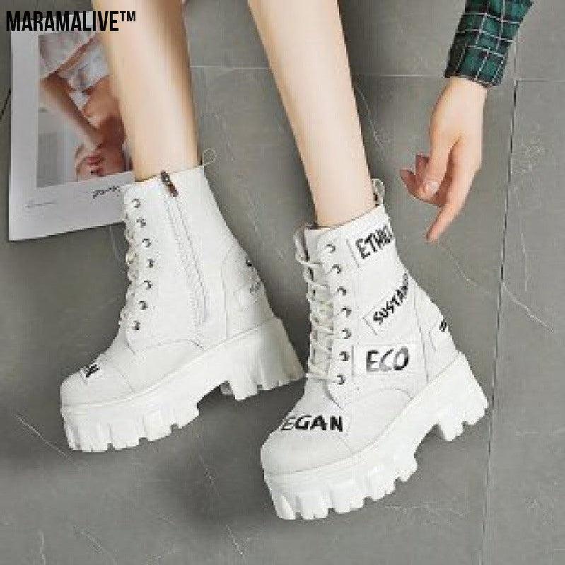 Women's Platform boots